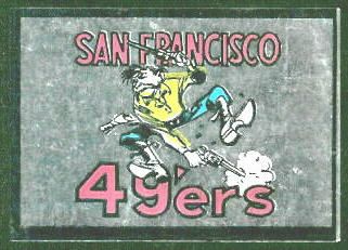 12 San Francisco 49ers